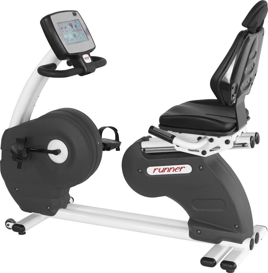 Runner Vandret Rehabilitering Motionscykel – Motionscykel og Kondicykel hos ActiveNordic