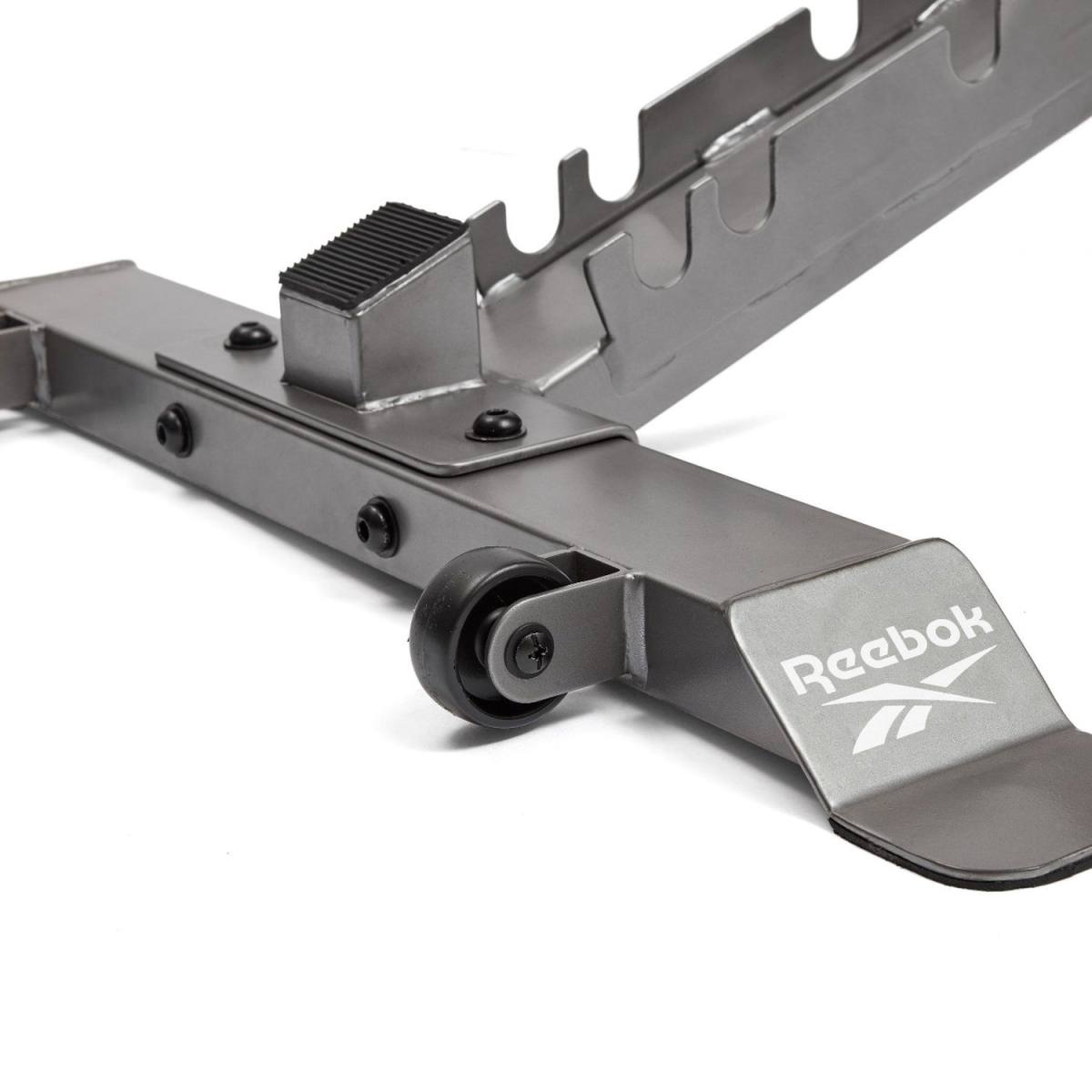 Reebok Utility Bench Justerbar Træningsbænk, billede 5 hos ActiveNordic