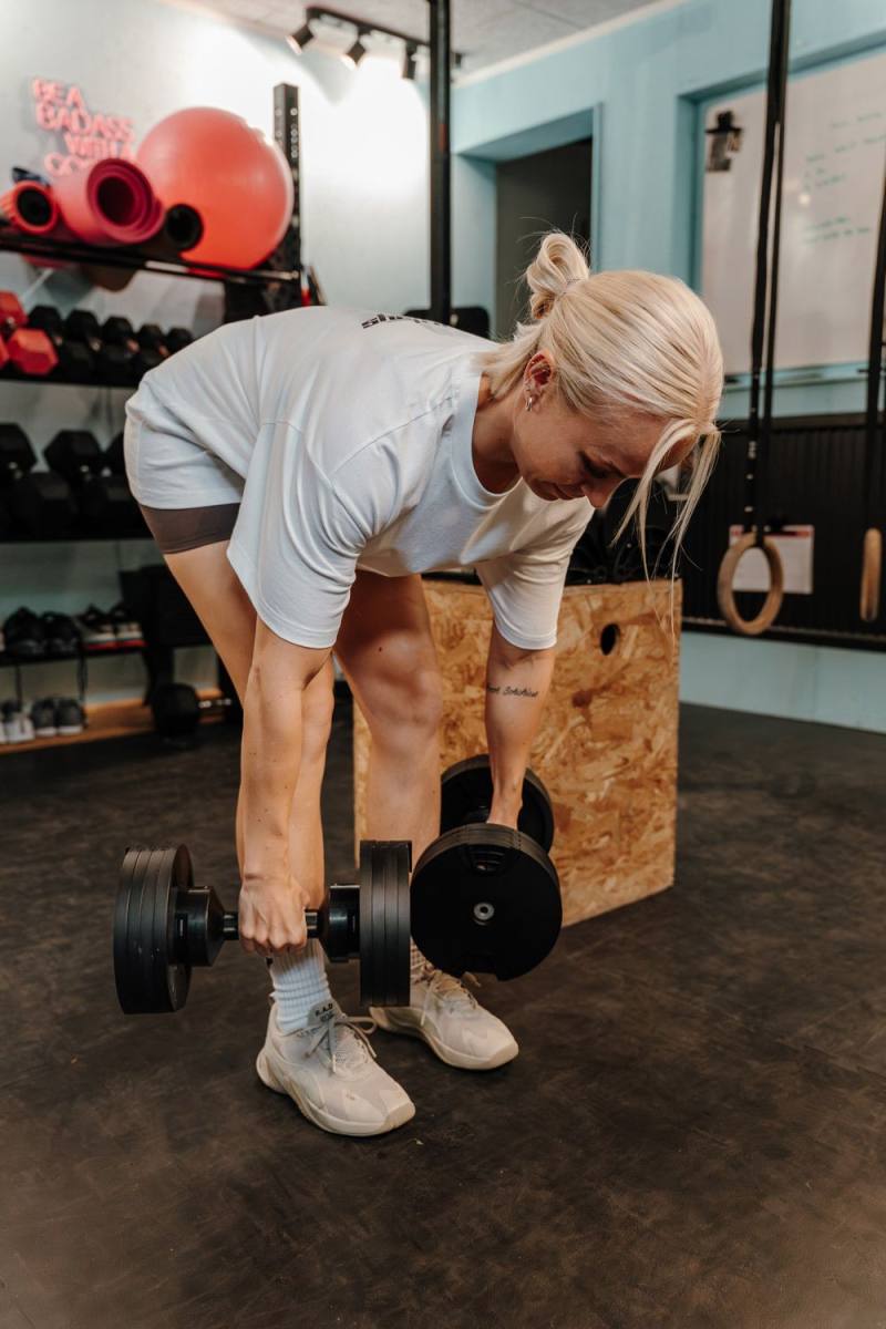 Justerbar Håndvægt 20kg (2kg stigninger fra 2kg) – Håndvægte, billede 17 hos ActiveNordic
