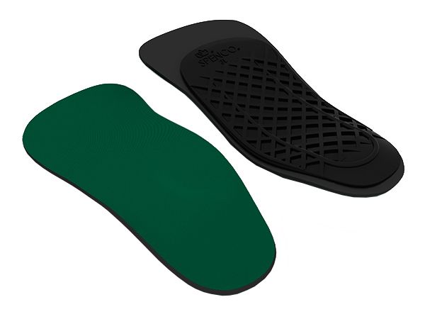 Spenco RX 3/4 Arch Support Str 40-42 – Fodpleje & Indlægssåler hos ActiveNordic