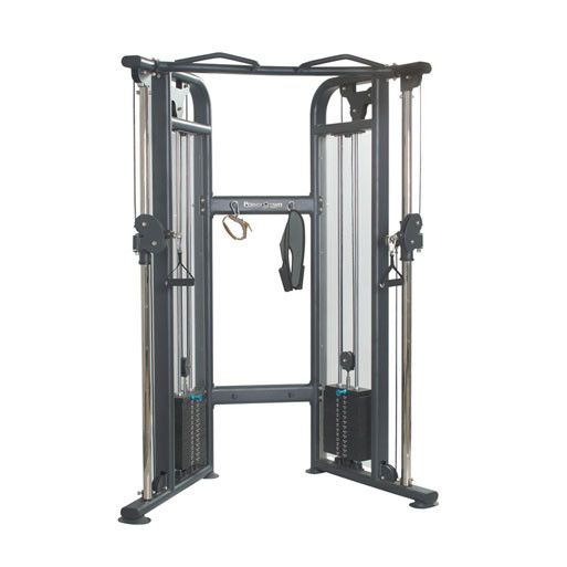 Odin PRO Cable Cross – Homegym hos ActiveNordic