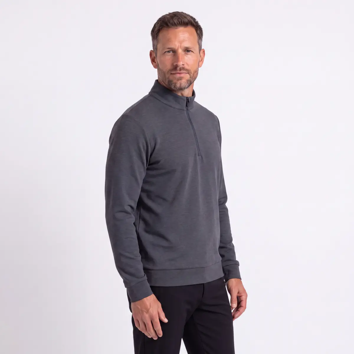 Vincent Half Zip – billede 4