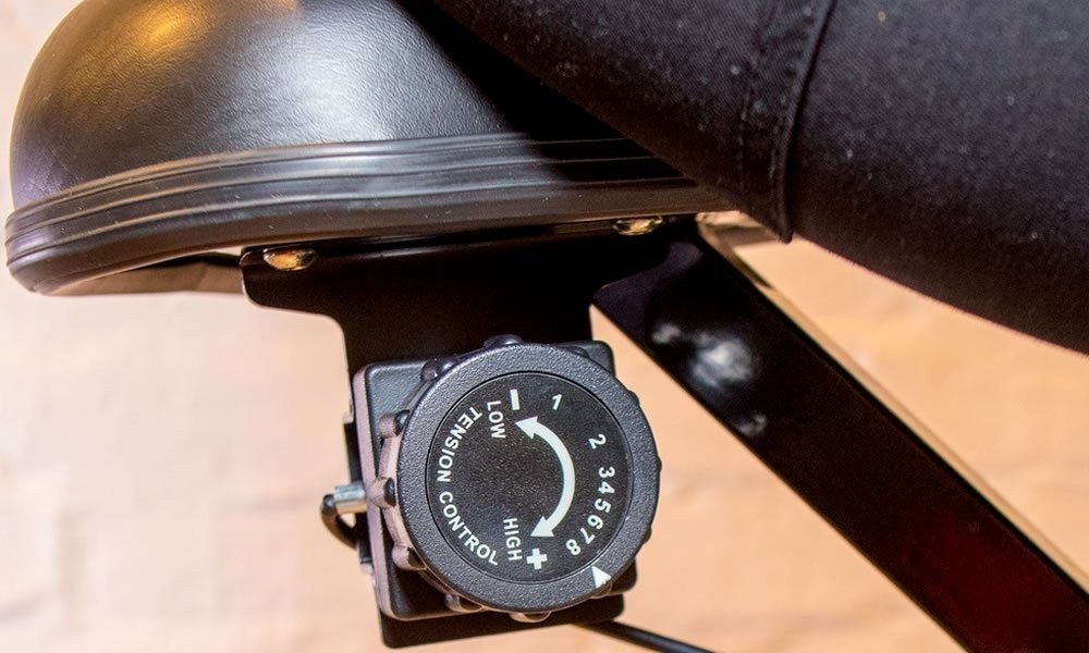 Gymstick Desk Bike – billede 4