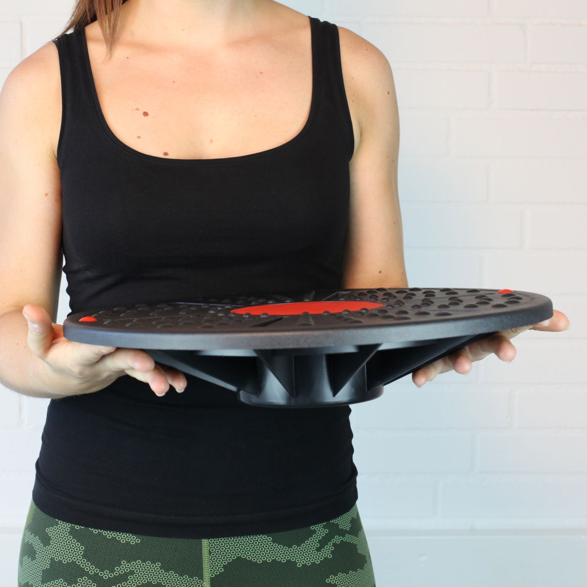 Odin Balance Board Balancebræt – Vippebræt, billede 4 hos ActiveNordic