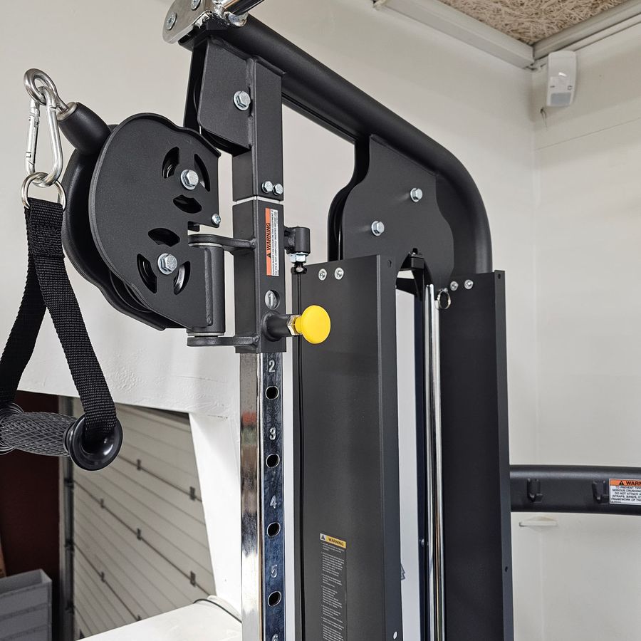 Odin PRO Cable Cross Elite Kabeltrækstation (190kg vægtstak) – billede 6