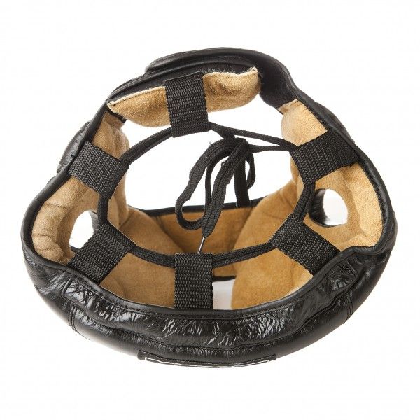 Nordic Fighter 10st Boksehjelm Med Kindbens Beskyttelse Medium – Kampsport, billede 3 hos ActiveNordic