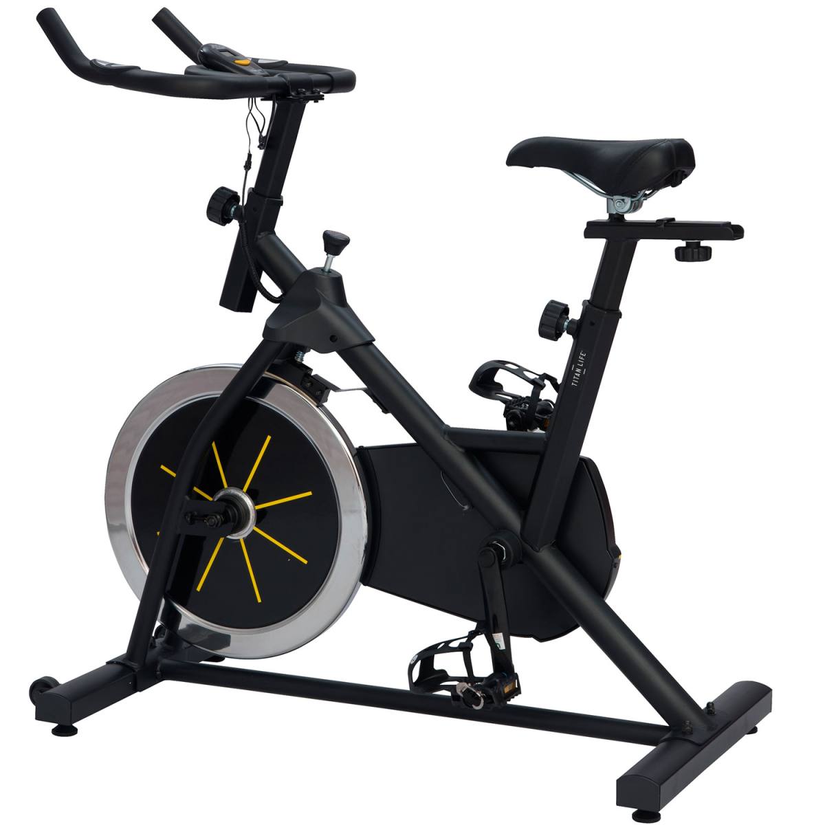 Titan Life Trainer S11 Spinningcykel – billede 2
