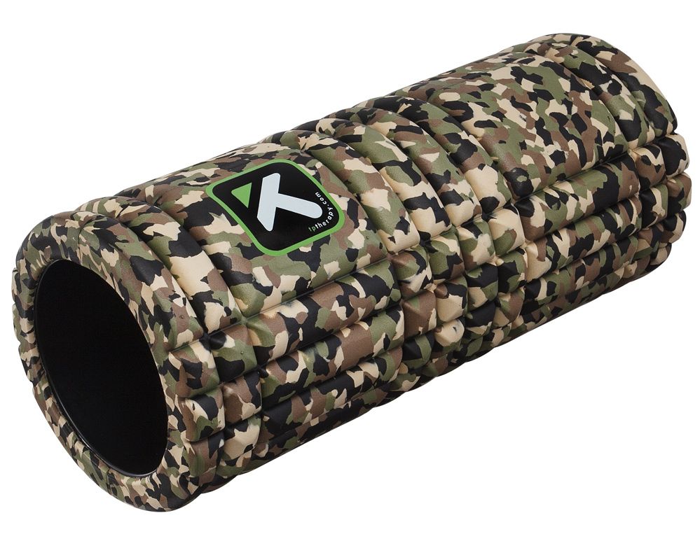 Trigger Point The Grid Foam Roller Camo hos ActiveNordic