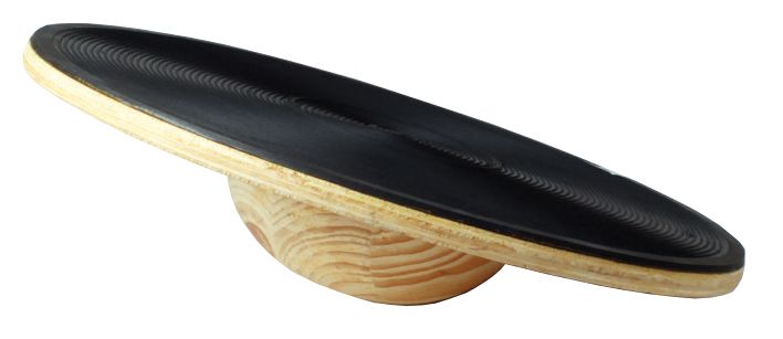 Aserve Balance Board Balancebræt – Vippebræt, billede 2 hos ActiveNordic