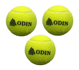 Odin Padel Bolde - 3 stk. – Padel Tennis hos ActiveNordic