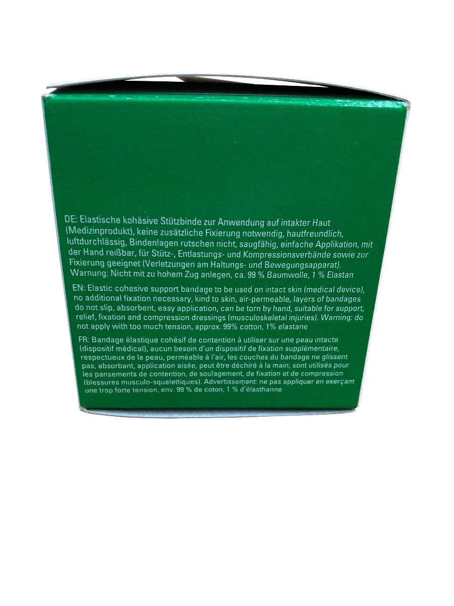 Sporty Quick Bandage 6cm, billede 3 hos ActiveNordic