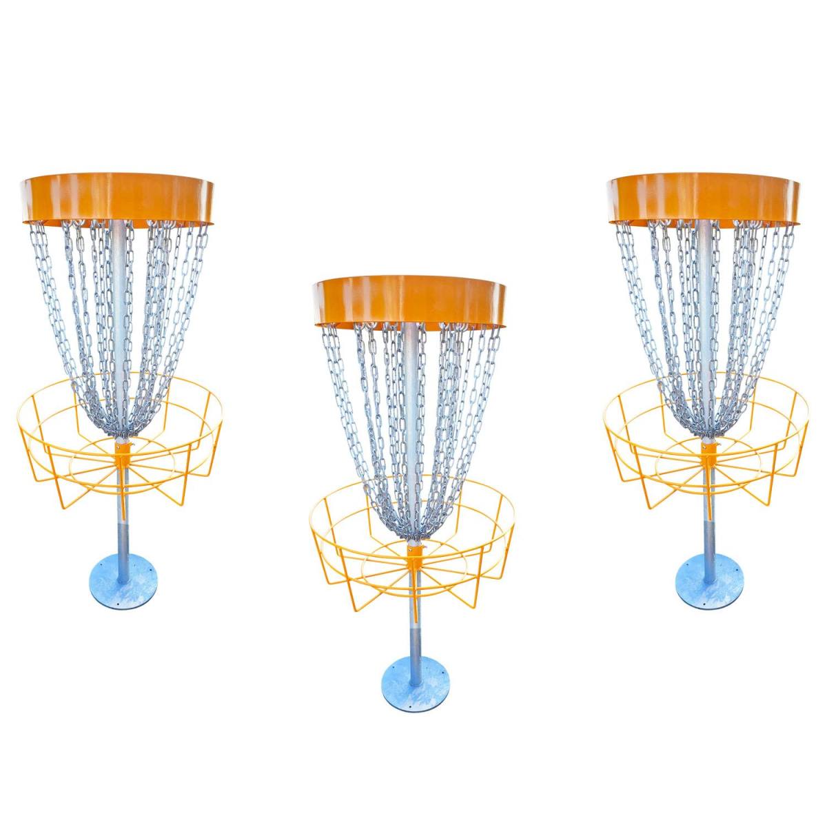 JR Disc Golf Target Pro (3 stk) hos ActiveNordic