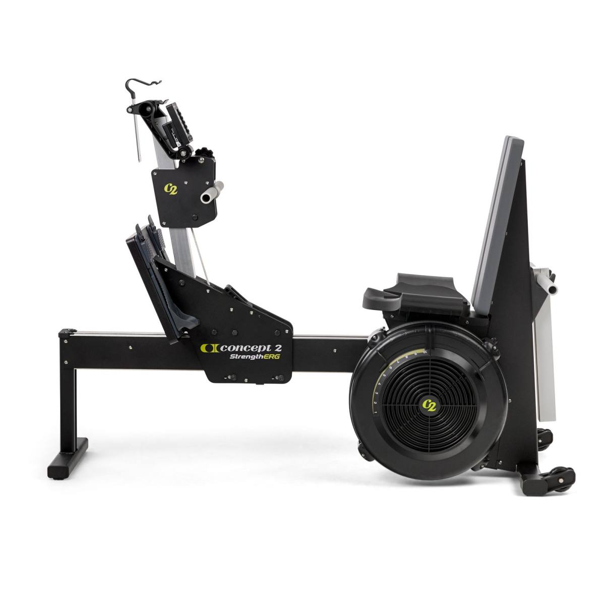 Concept2 Model StregthErg inkl. PM5 – Romaskiner hos ActiveNordic