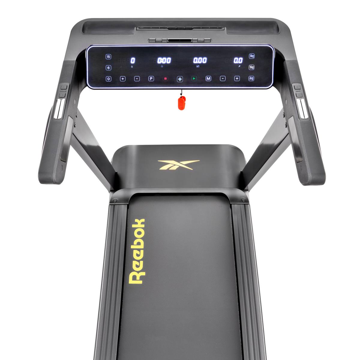 Reebok FR30z Floatride Løbebånd - Sort – billede 11