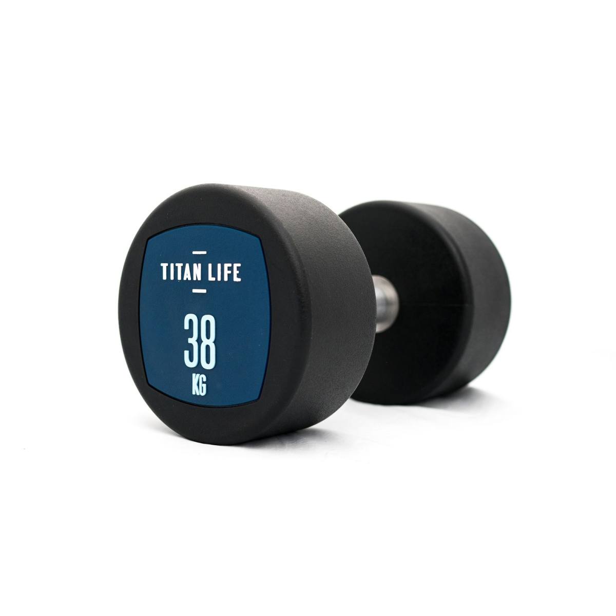 Titan Life Dumbbell Håndvægte 38kg (1 stk) hos ActiveNordic