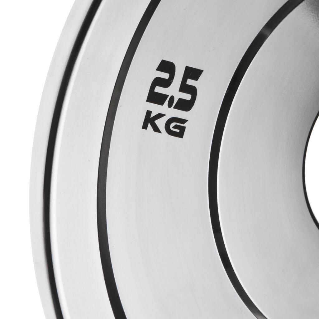 Thor Fitness Fractional Plate Vægtskive 2,5kg – Vægtskiver, billede 3 hos ActiveNordic