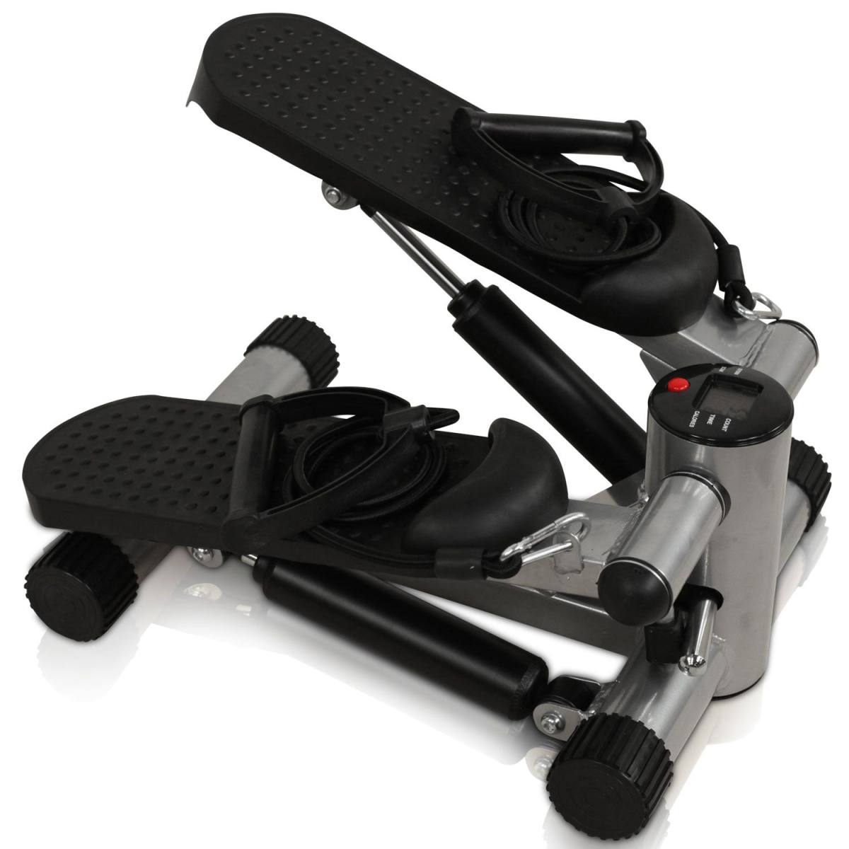 Odin Ministepper Stepmaskine (Inkl. elastikker) – Stepmaskiner, billede 2 hos ActiveNordic