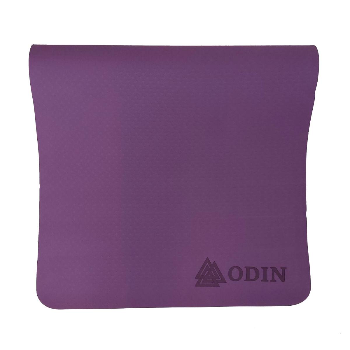 Odin TPE Yogamåtte 0,3cm Lilla – Yogamåtter & Tilbehør hos ActiveNordic
