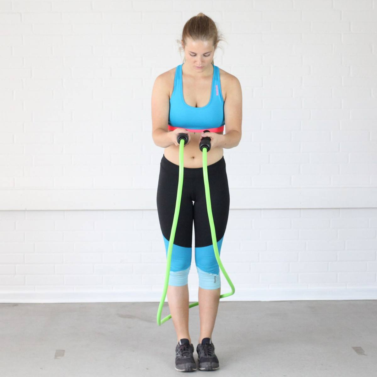 Odin HeavyRope Sjippetov 1.000g Heavy – Kampsport, billede 24 hos ActiveNordic