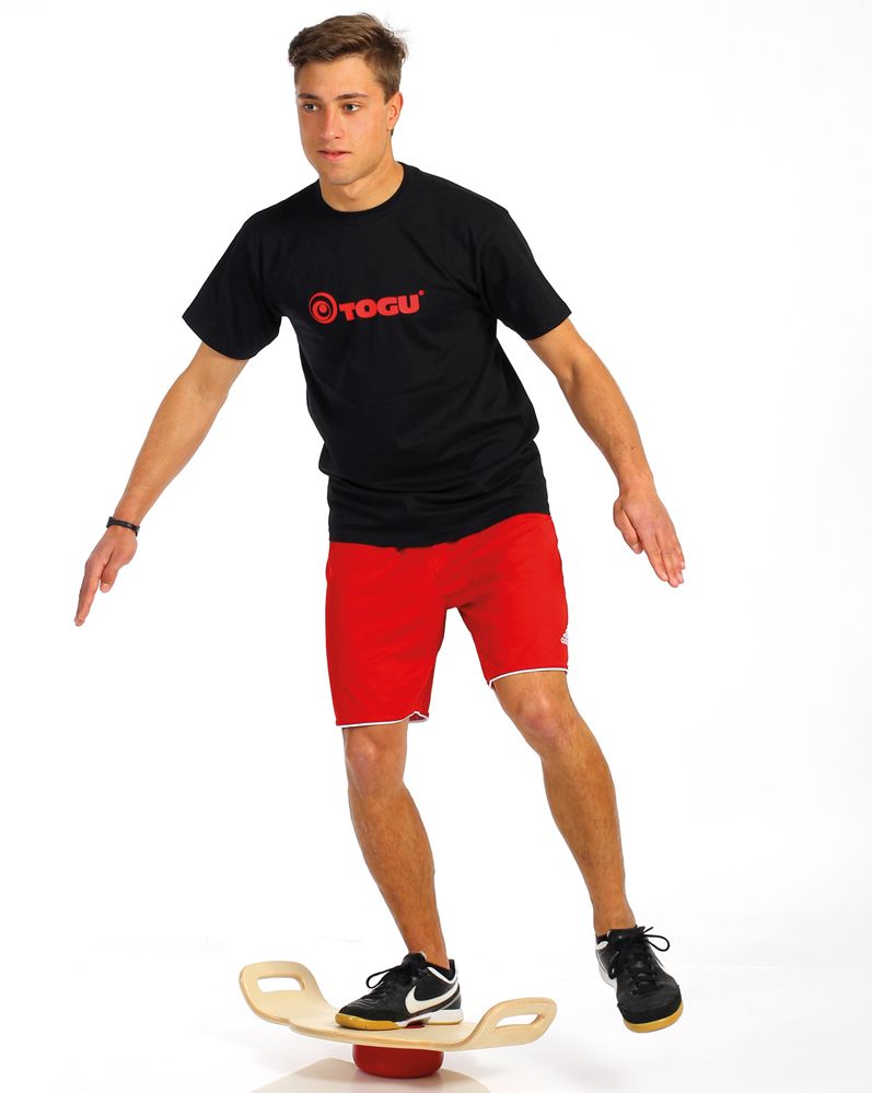 TOGU Balanza Balancebræt – Balancepude, billede 8 hos ActiveNordic