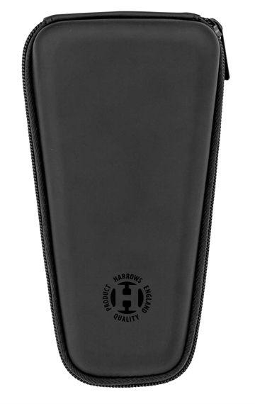 Harrows Ace Case Dartetui Sort hos ActiveNordic