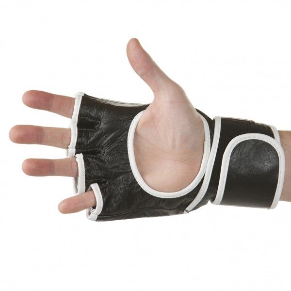 Nordic Fighter MMA Handsker Fight Gloves Black Large – Kampsport, billede 3 hos ActiveNordic