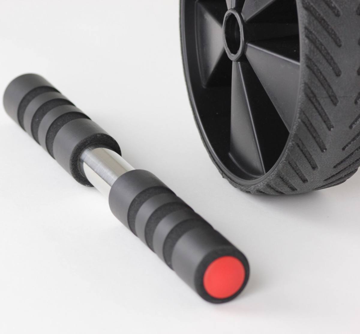 Odin Ab Wheel Mavehjul Black Rubber, billede 17 hos ActiveNordic