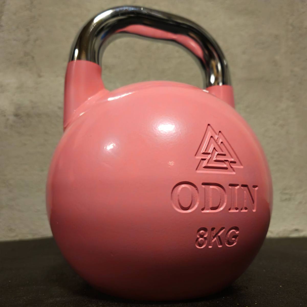 Odin Kettlebell PAKKETILBUD (8,10,12,14kg), billede 3 hos ActiveNordic