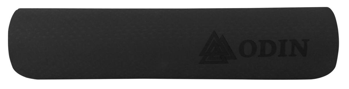 Odin TPE Yogamåtte 0,6cm Sort – Yogamåtter & Tilbehør, billede 4 hos ActiveNordic