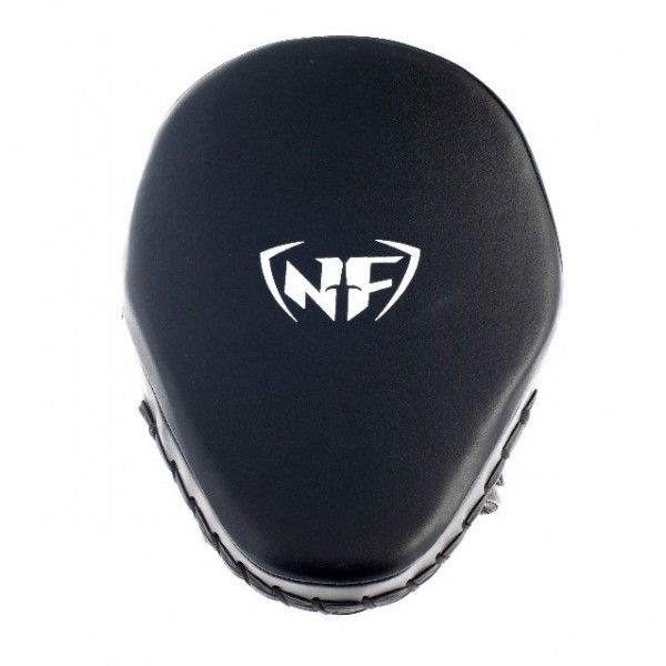 Nordic Fighter Focus Mitt Boxing Pads Kunst Læder – Kampsport, billede 3 hos ActiveNordic