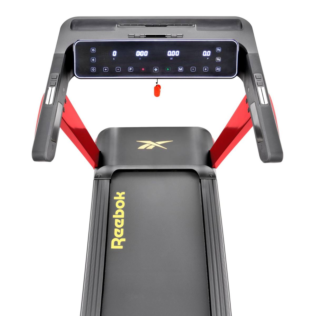 Reebok FR30z Floatride Løbebånd - Rød – billede 19
