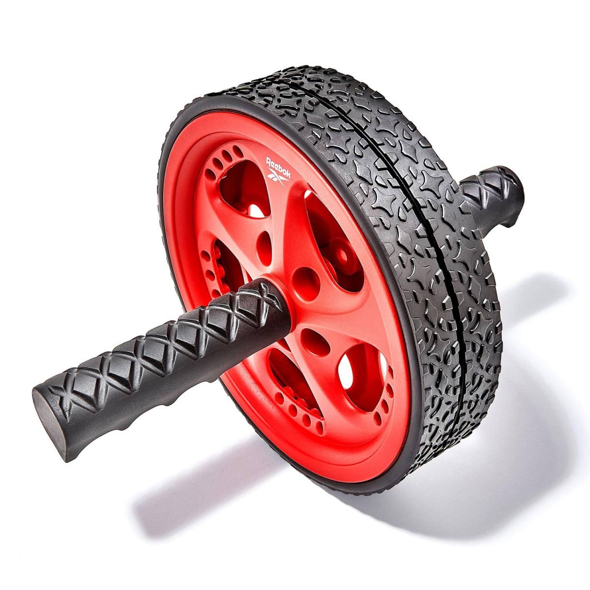 Reebok Ab Wheel, billede 9 hos ActiveNordic