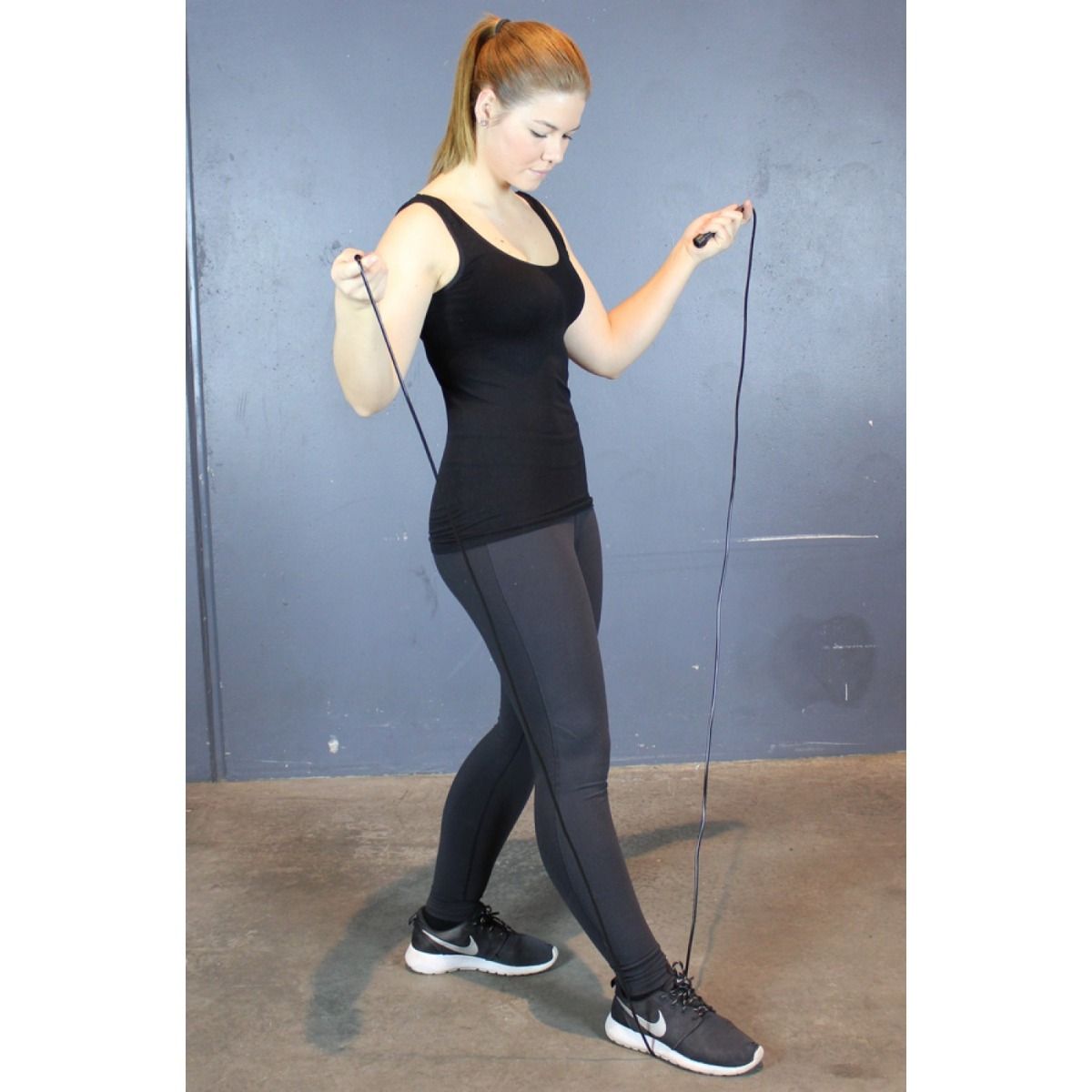 Odin Speed Rope Sjippetov Pink, billede 2 hos ActiveNordic