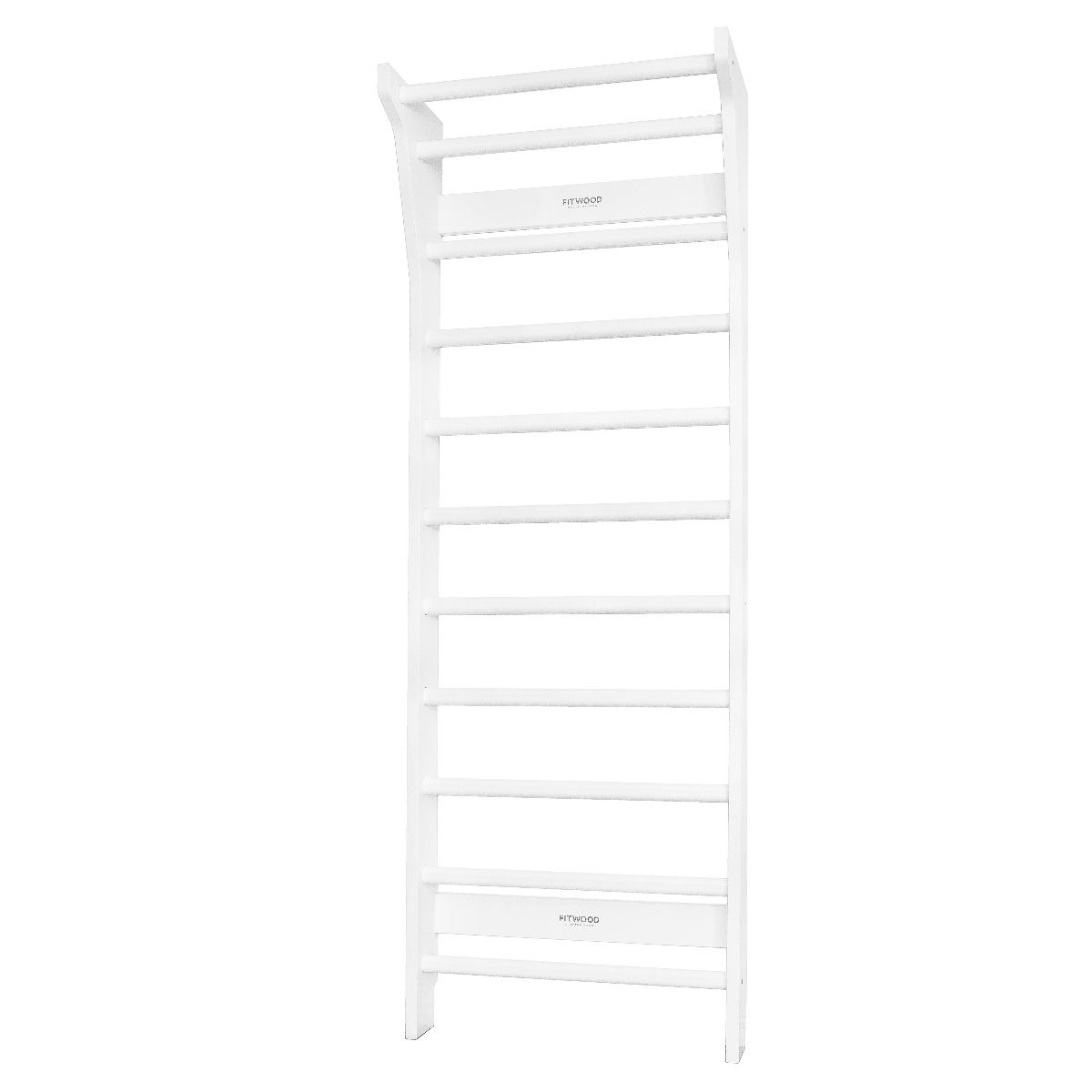 FitWood TAIMI Ribbe (Hvid) hos ActiveNordic