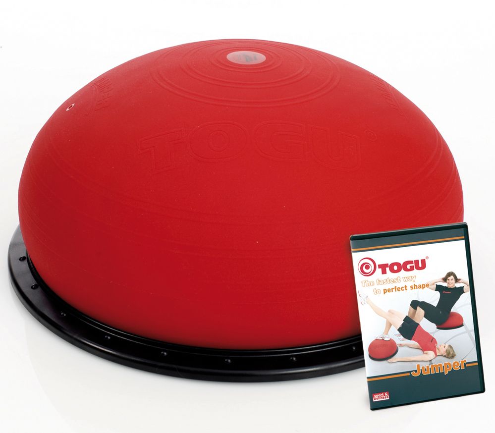 TOGU Jumper Balancebold – Balancepude, billede 4 hos ActiveNordic