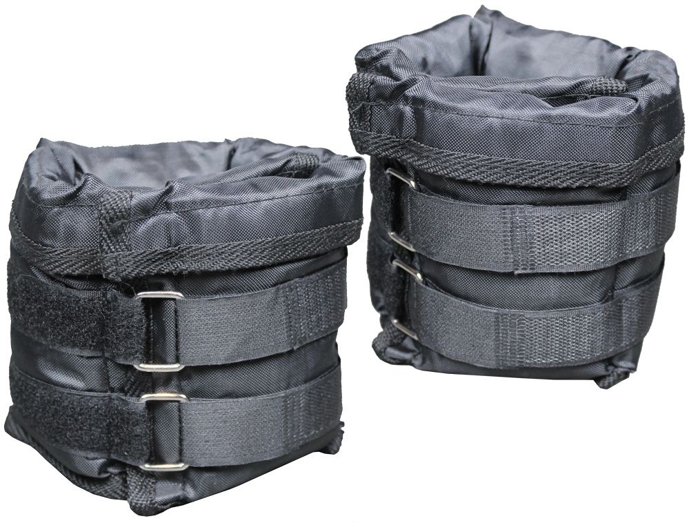 Odin Justerbare Ankelvægte 0 - 3kg hos ActiveNordic