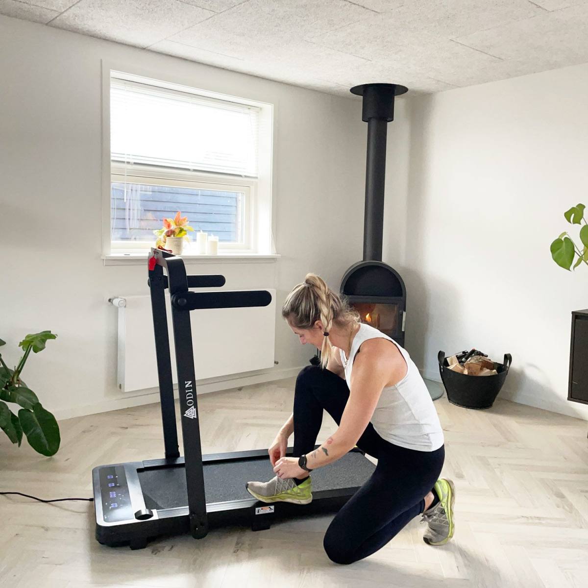Odin T600 v2 Gåbånd/Løbebånd (2027 model), billede 19 hos ActiveNordic