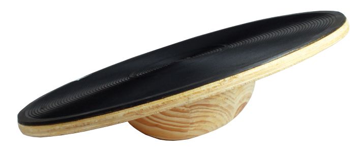Aserve Balance Board Balancebræt – Vippebræt hos ActiveNordic