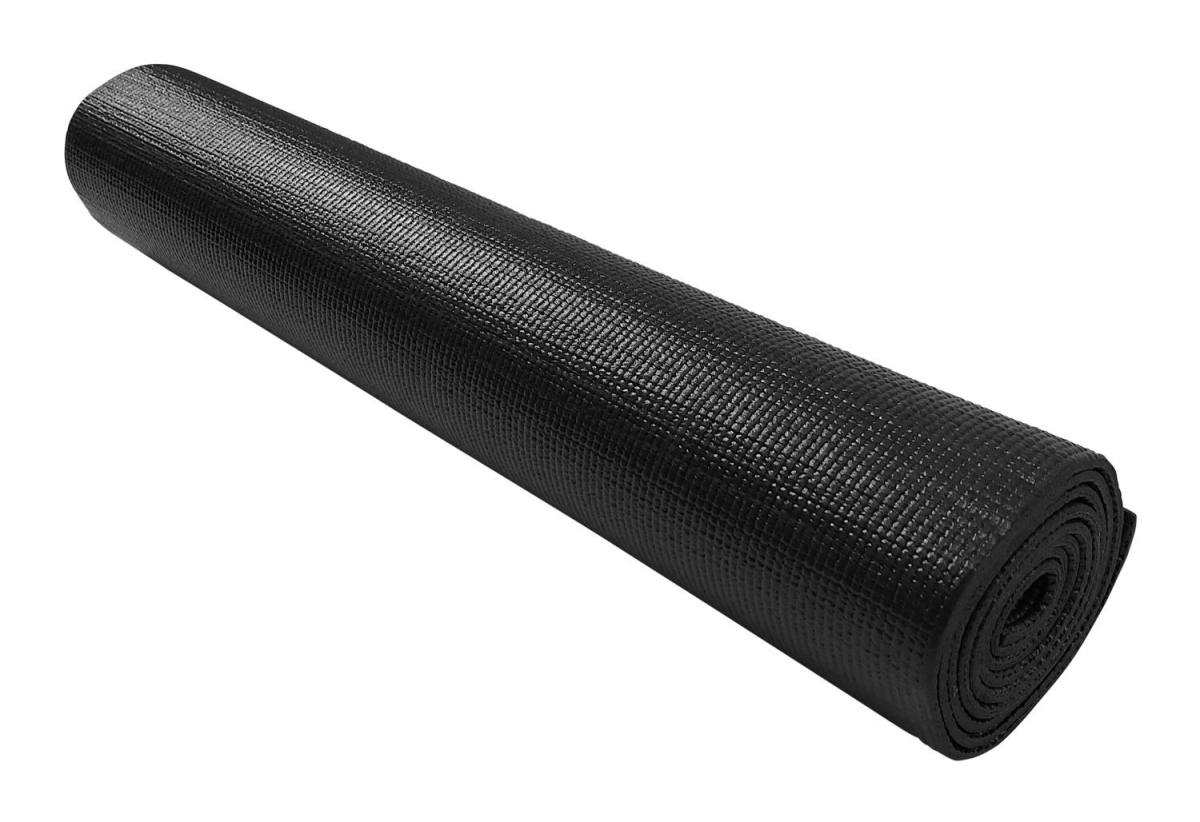 Odin Yogamåtte 0,4cm Sort – Yogamåtter & Tilbehør, billede 10 hos ActiveNordic