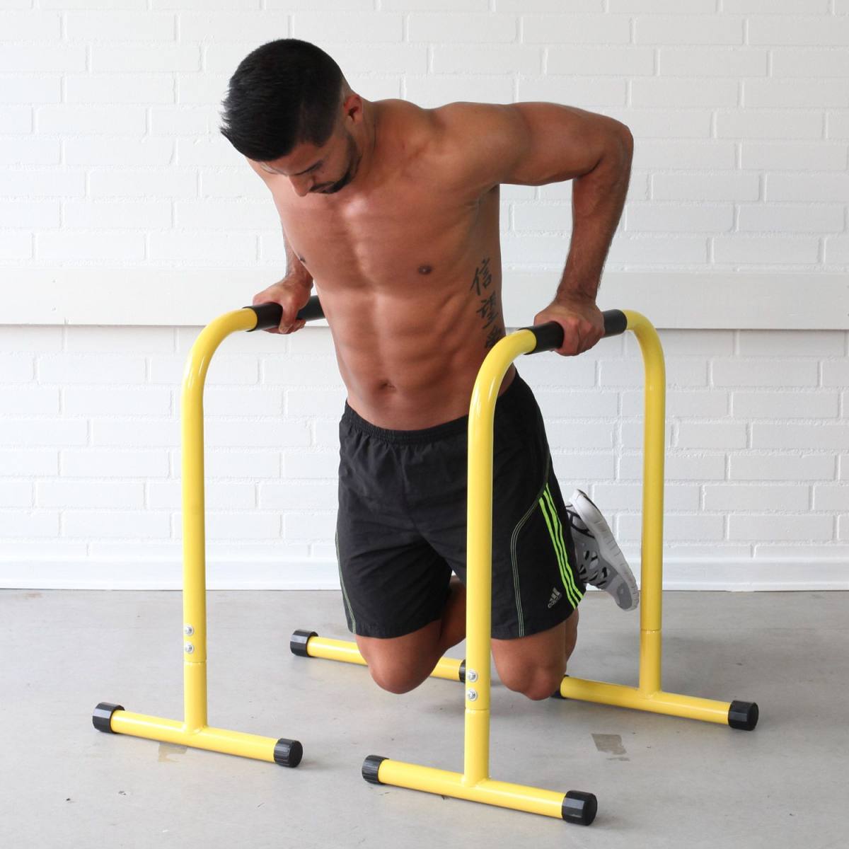 Odin Viking Equalizer Dip Bars – Push up bars, billede 3 hos ActiveNordic