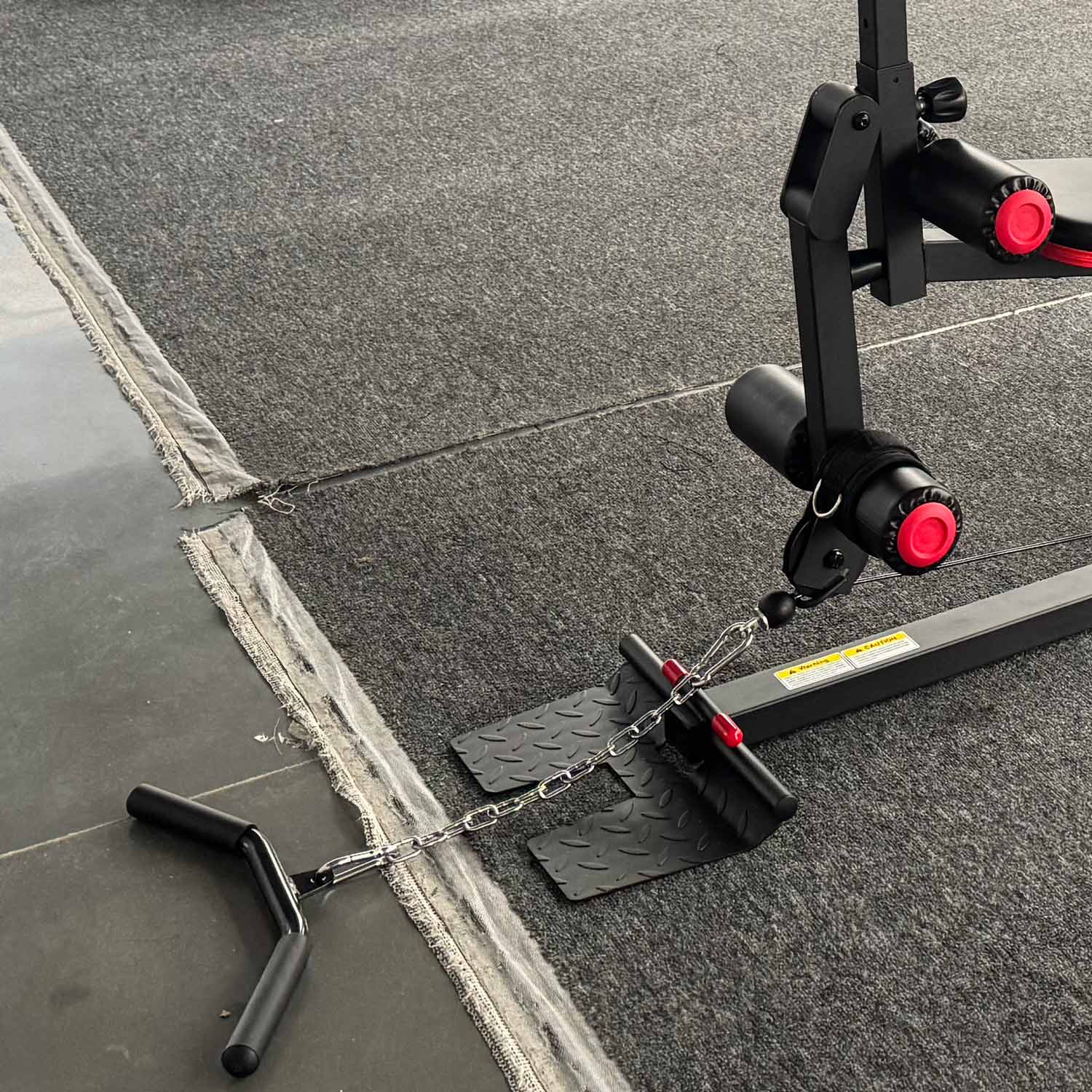 Odin Valhalla Home Gym Multistation Plate Load (Til vægtskiver) – billede 4