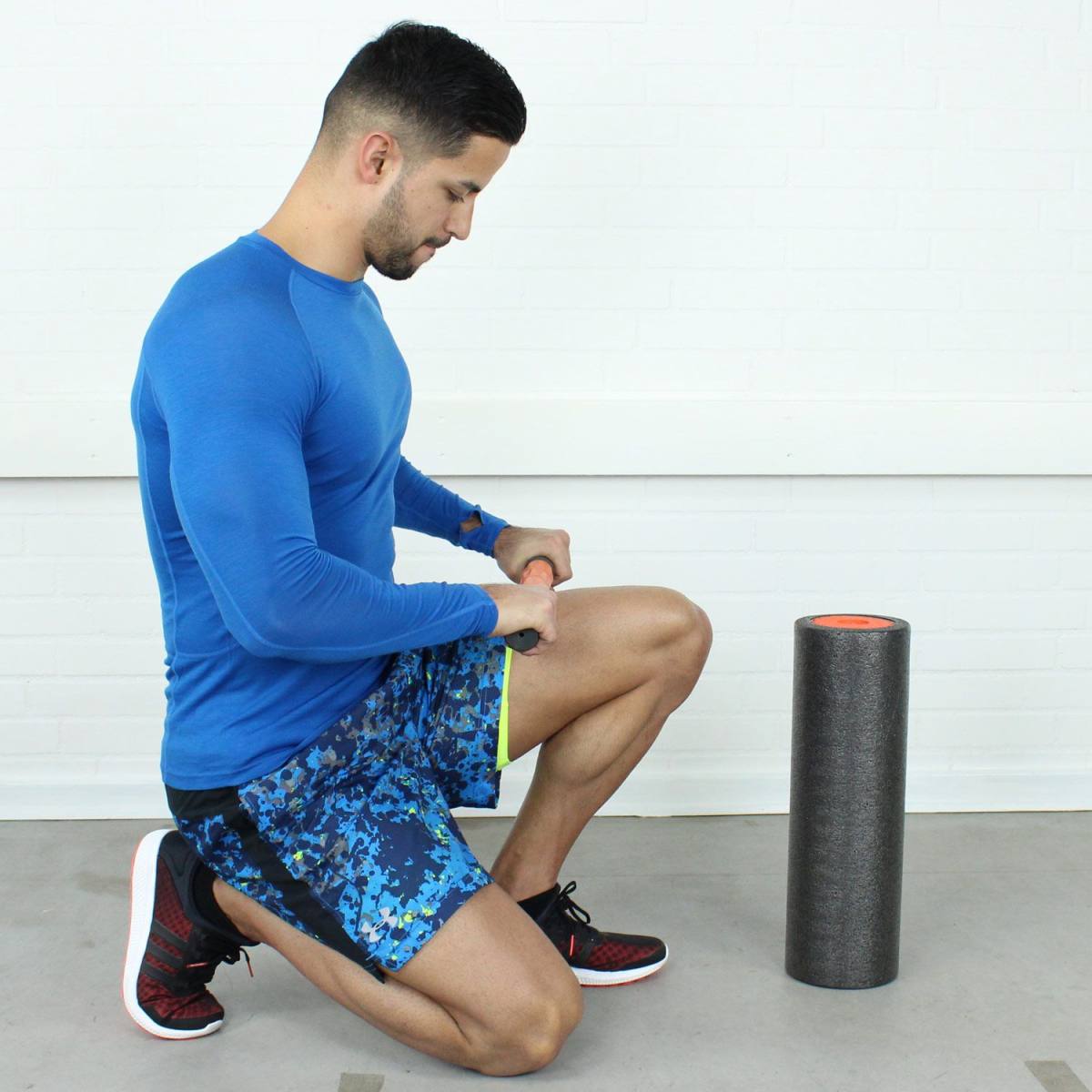 Odin Foam Roller 3-i-1 Sæt, billede 8 hos ActiveNordic