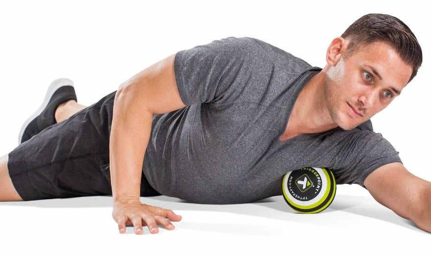 Trigger Point MB5 Massagebold, billede 5 hos ActiveNordic