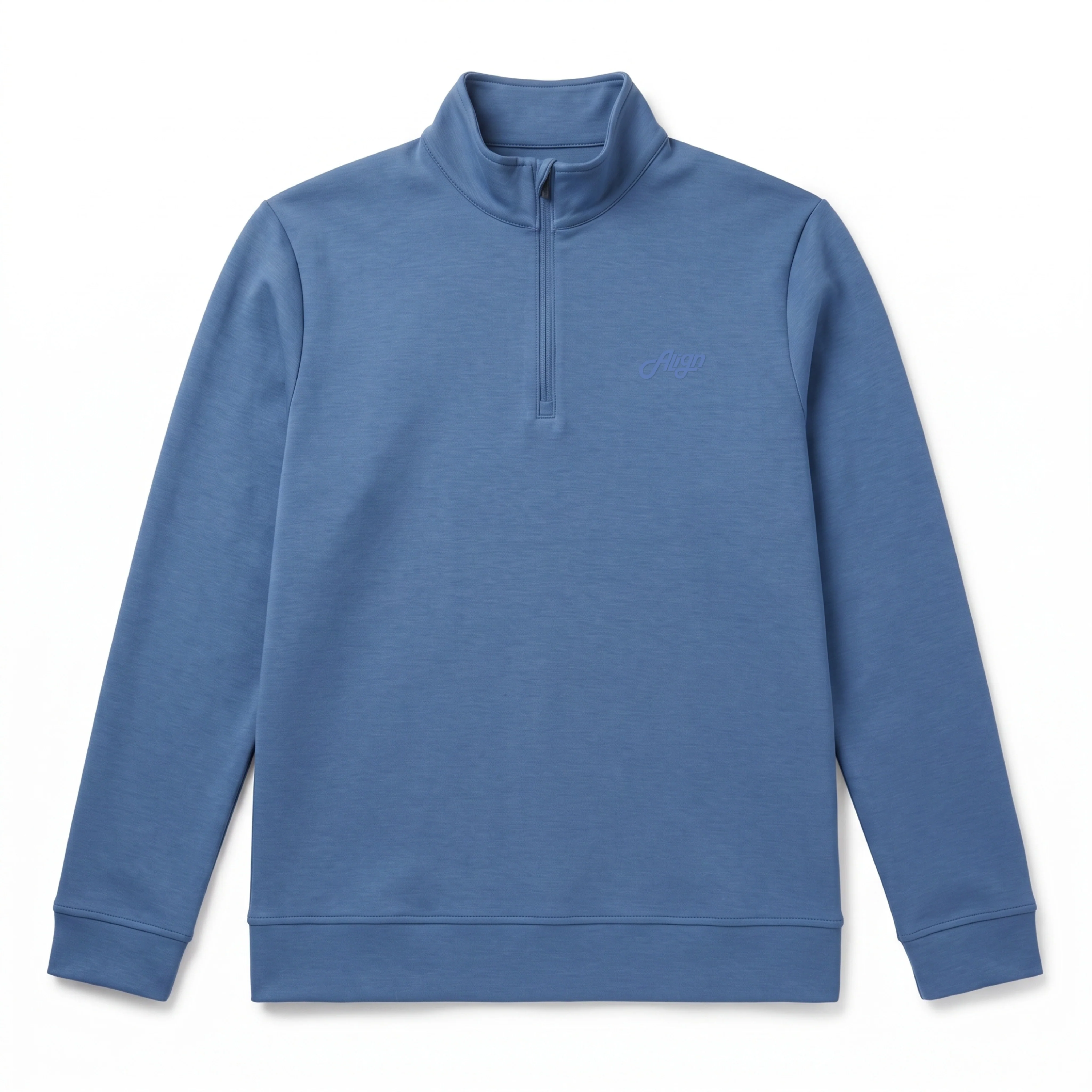 Carter Half Zip – Half-Zip Sweaters, billede 6 hos ActiveNordic