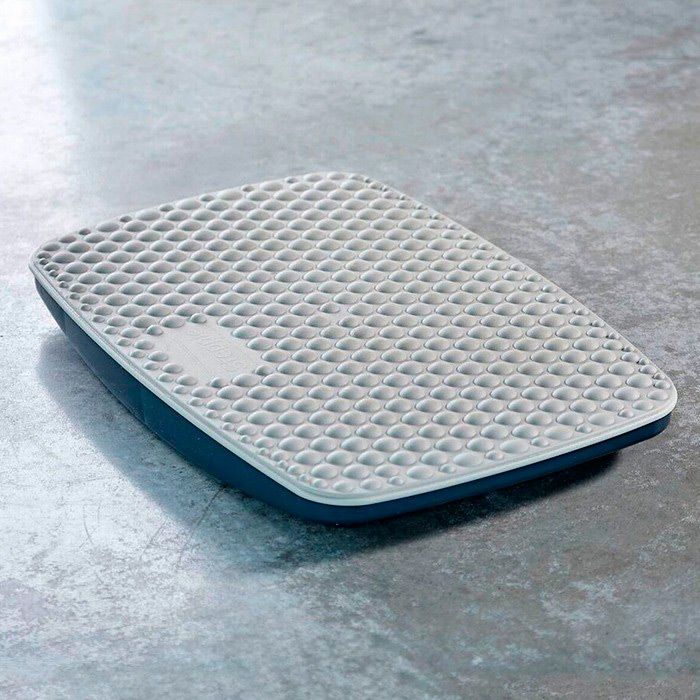 Steppie Soft Top (Aflastningsmåtte) – Kontor fitness, billede 2 hos ActiveNordic