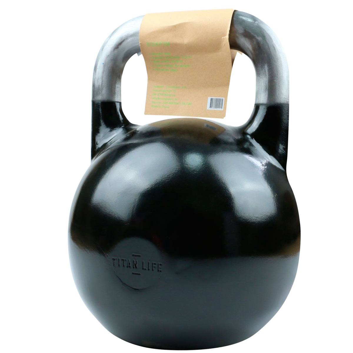 Titan Life Gym 6kg Kettlebell Steel Competition, billede 2 hos ActiveNordic