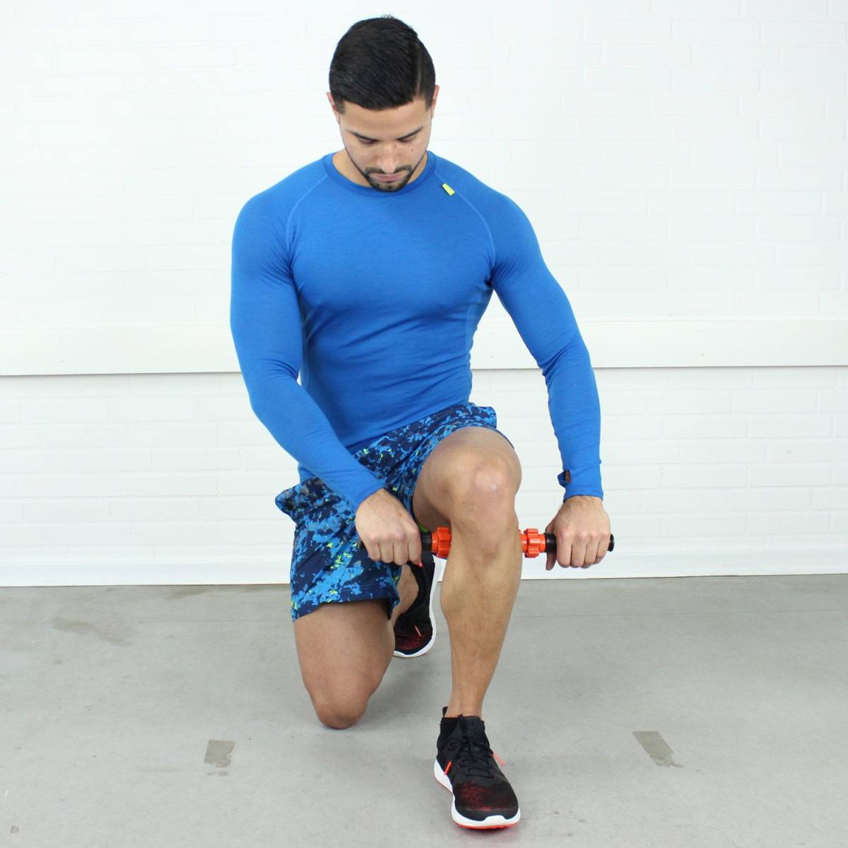 Odin Foam Roller Massagerulle, billede 12 hos ActiveNordic