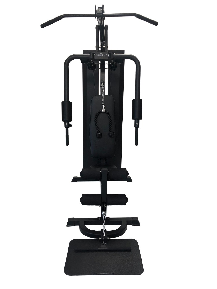 TITAN LIFE Home Gym 75 kg. II – billede 3