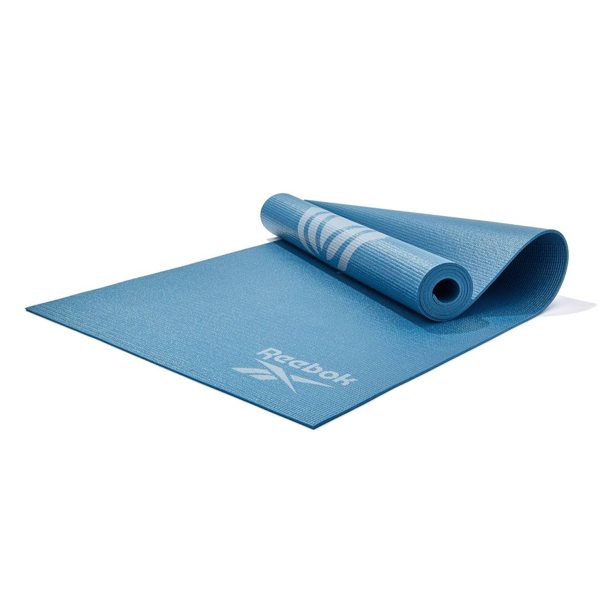 Reebok Yogamåtte - 4mm - Chakra – Yogamåtter & Tilbehør hos ActiveNordic
