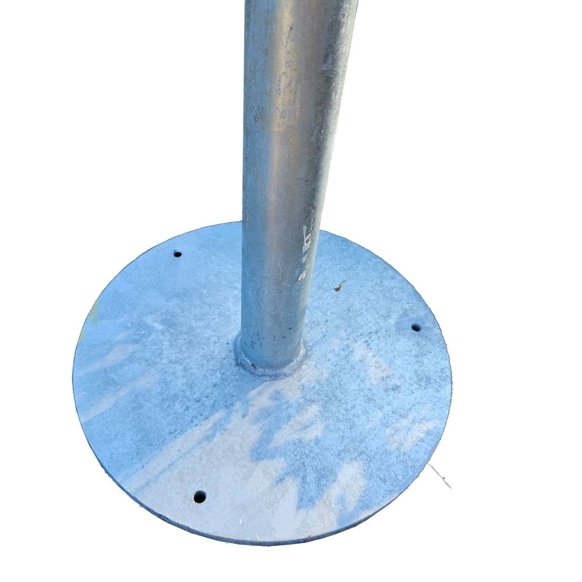 JR Disc Golf Target Pro (9 stk), billede 4 hos ActiveNordic